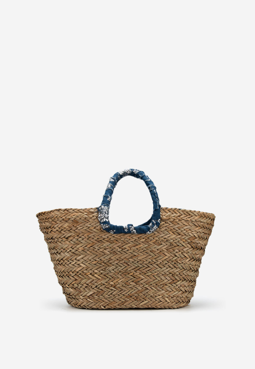 Beżowe torebka do ręki Harleia