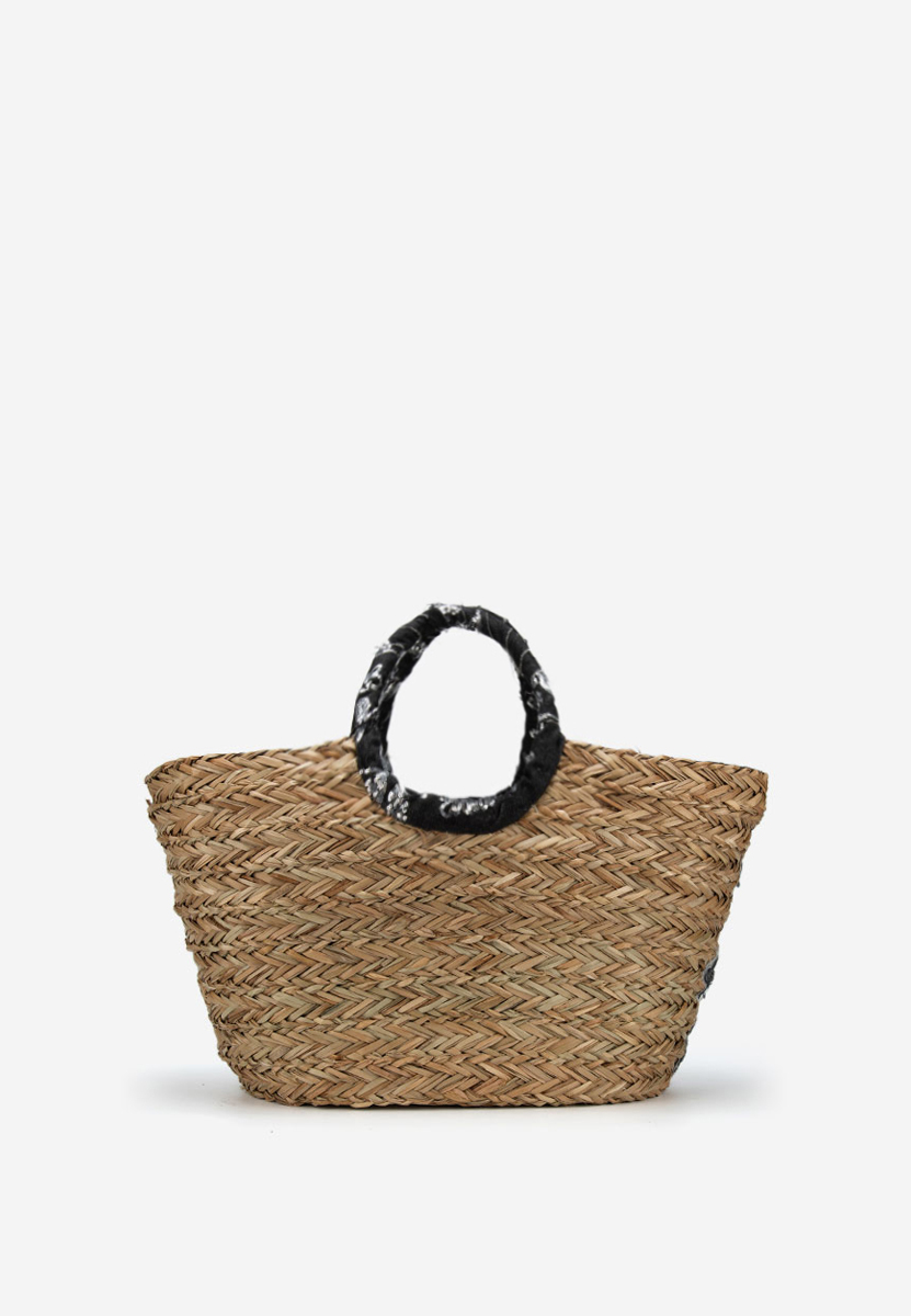 Beżowe torebka do ręki Harleia V2