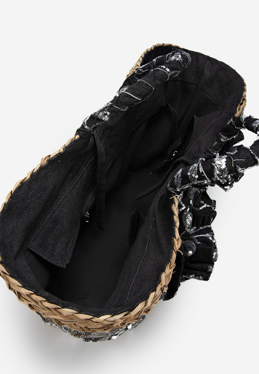 Beżowe torebka do ręki Harleia V2