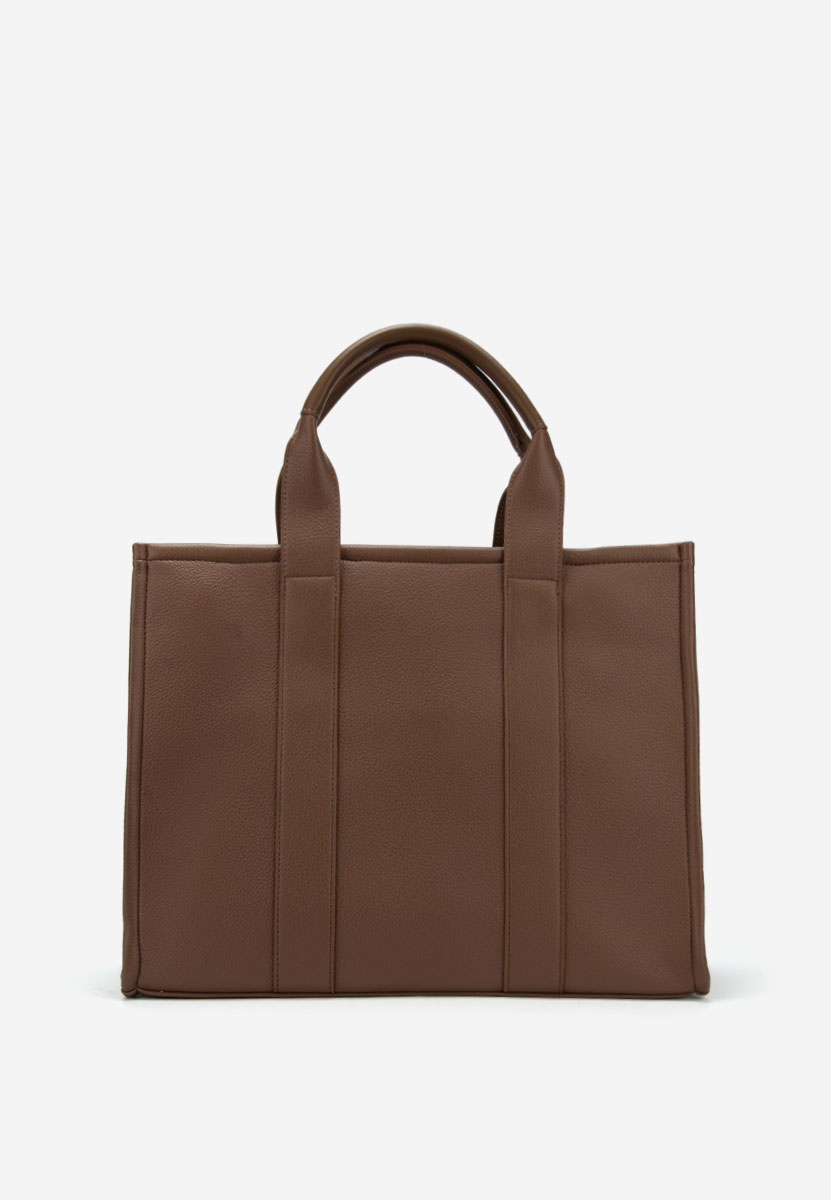 Brązowe torebka do ręki Merliana