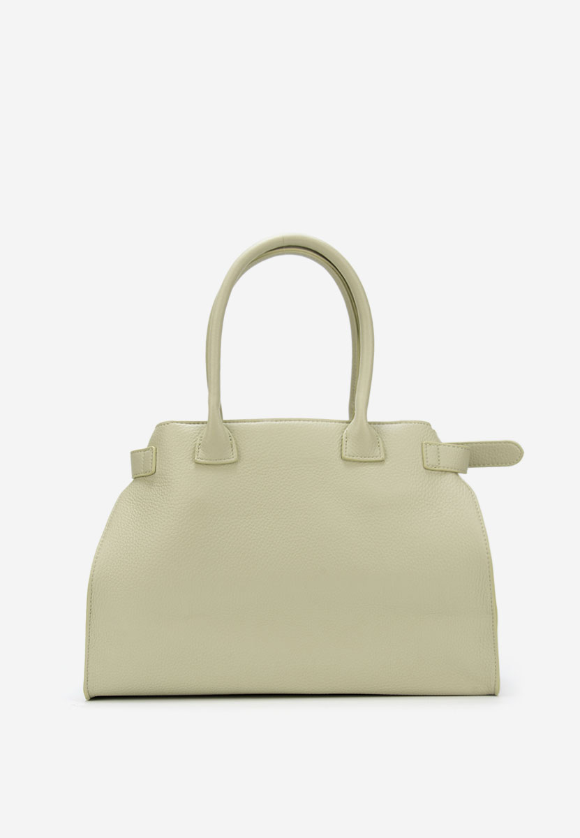 Zielone torebka do biura Yaldea