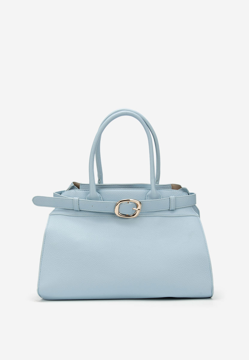 Niebieskie torebka do biura Yaldea