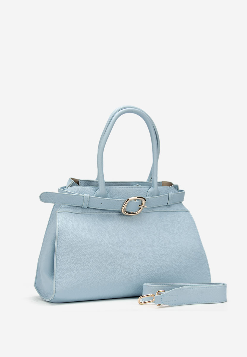 Niebieskie torebka do biura Yaldea