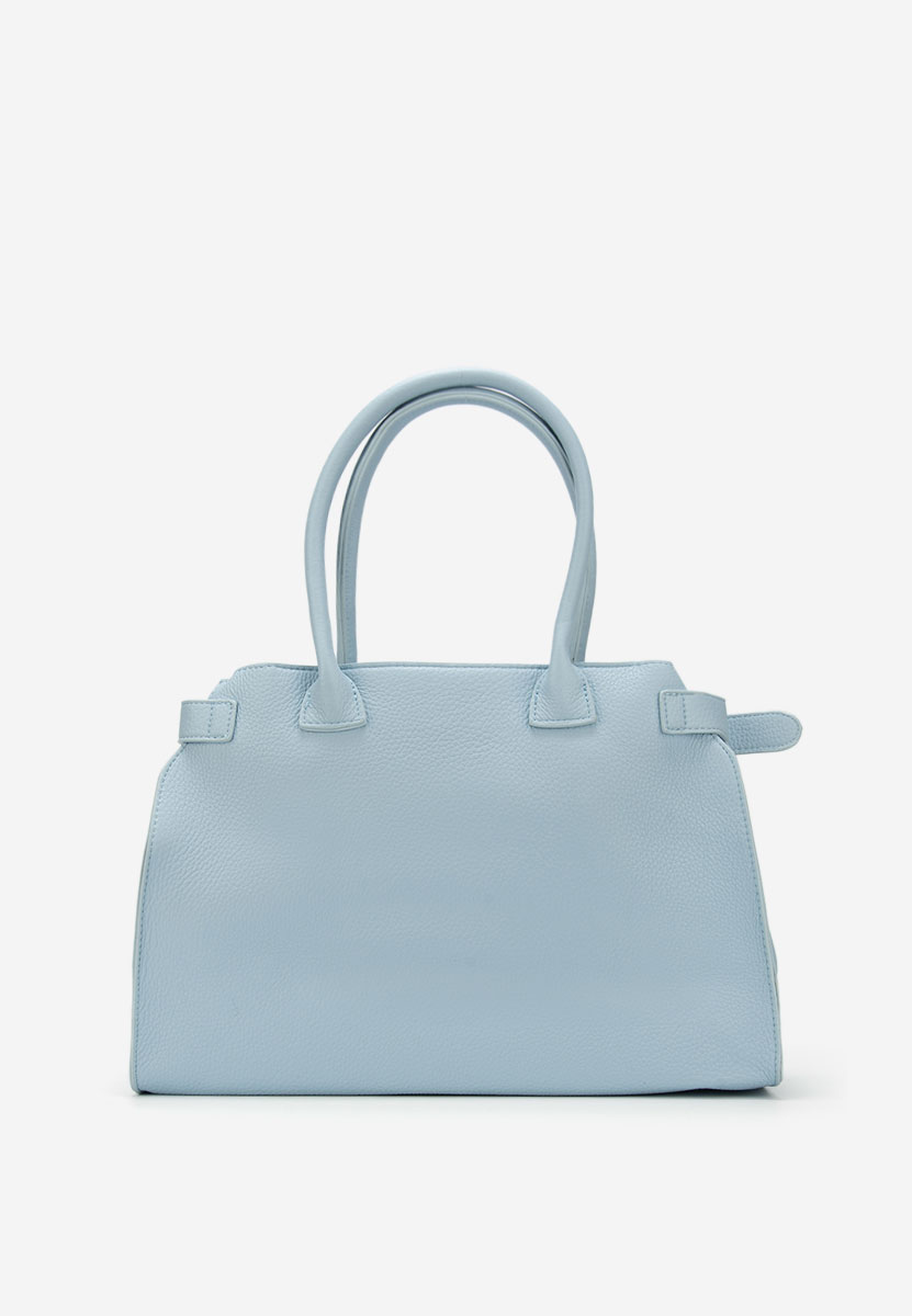 Niebieskie torebka do biura Yaldea