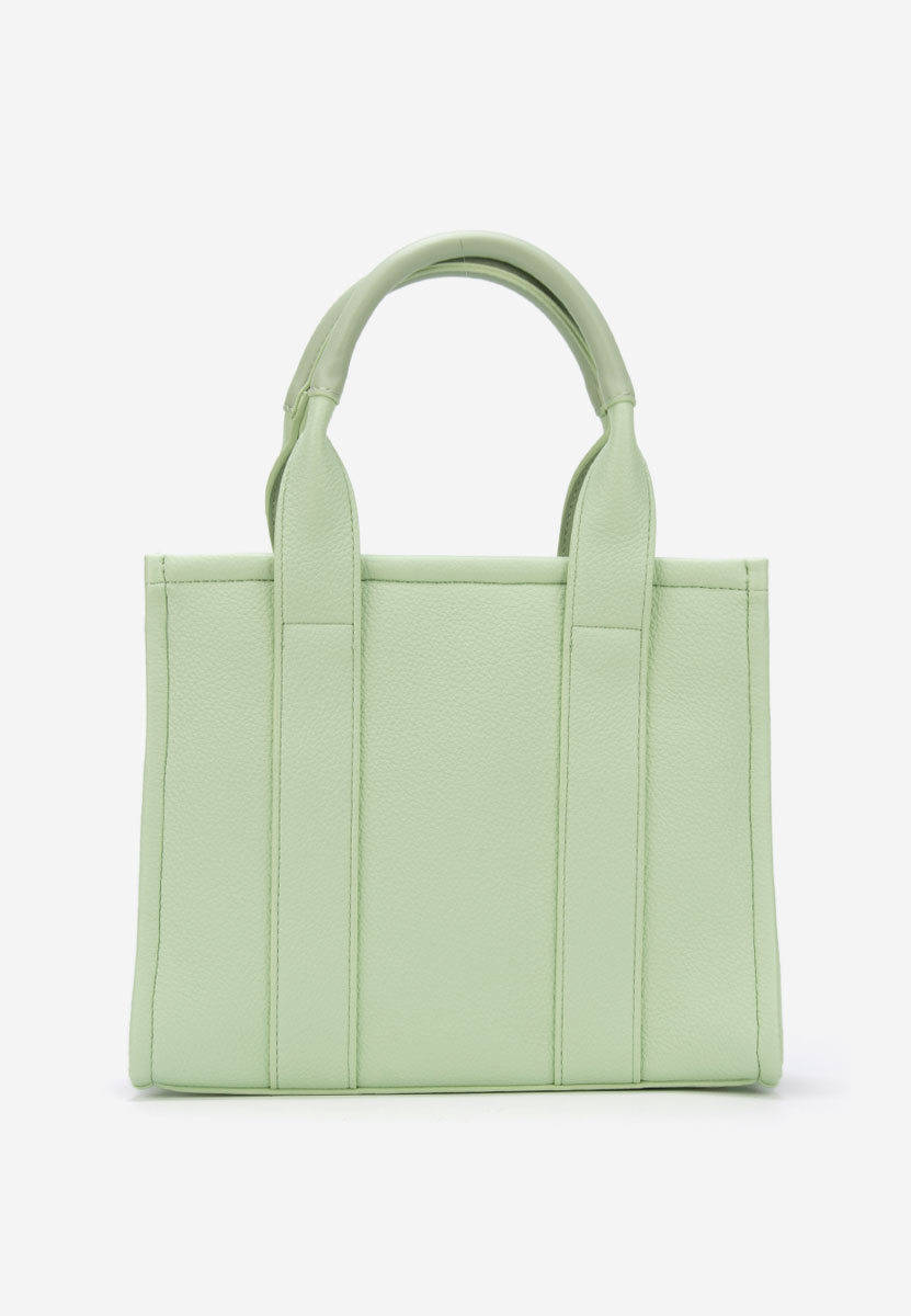 Zielone torebka do ręki Merlania