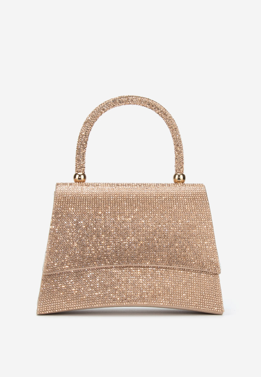 Szampańskie torebka do ręki Lenisa