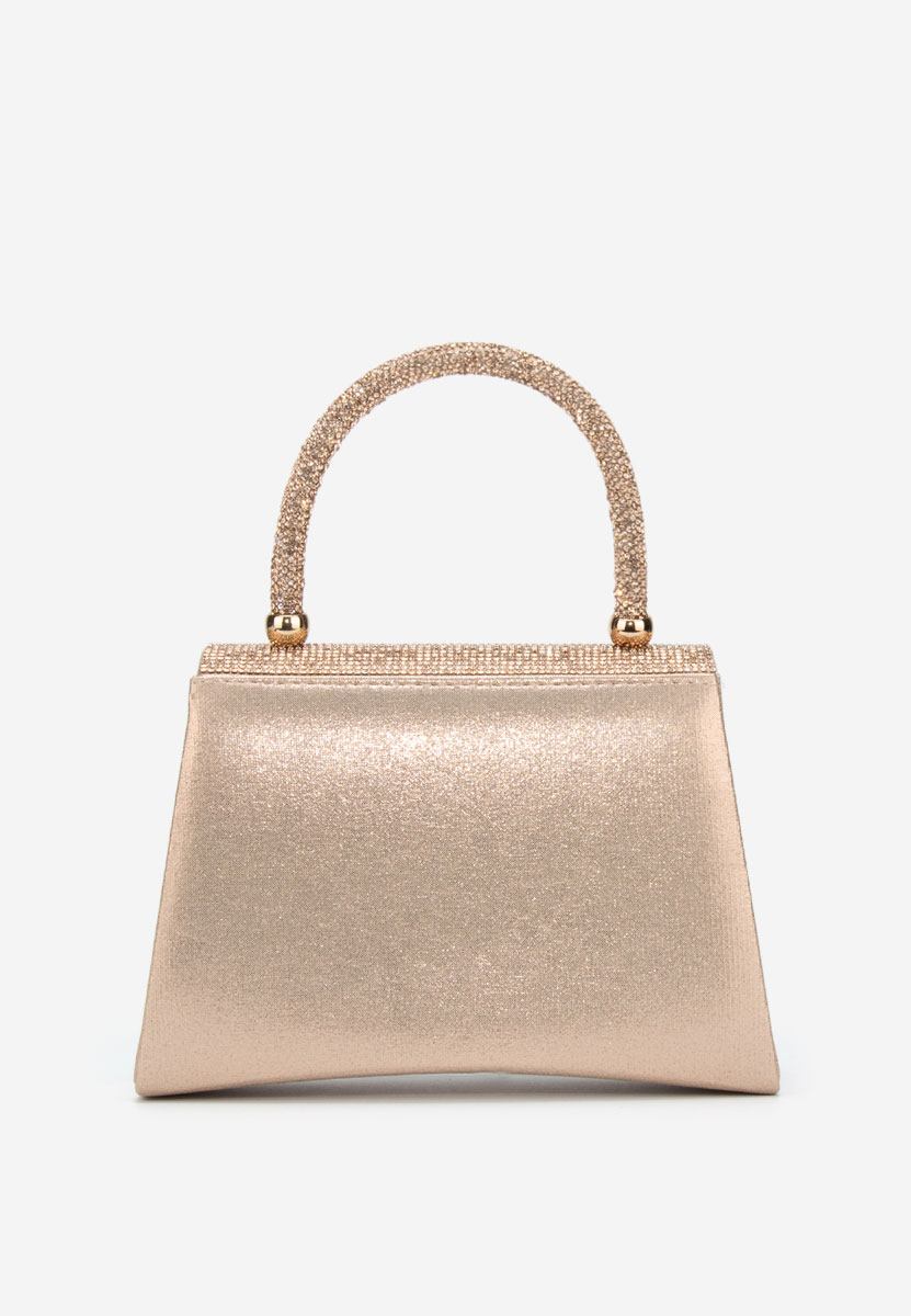 Szampańskie torebka do ręki Lenisa