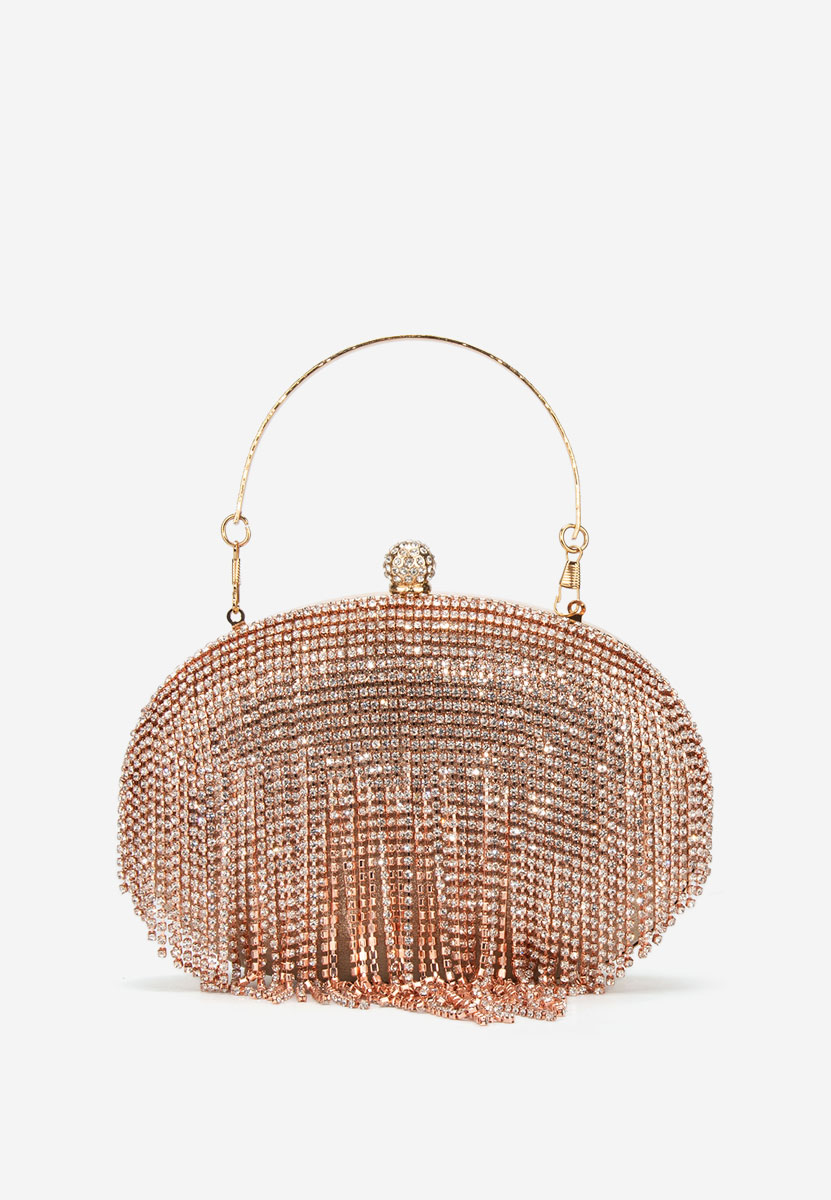 Szampańskie torebka do ręki Avalina