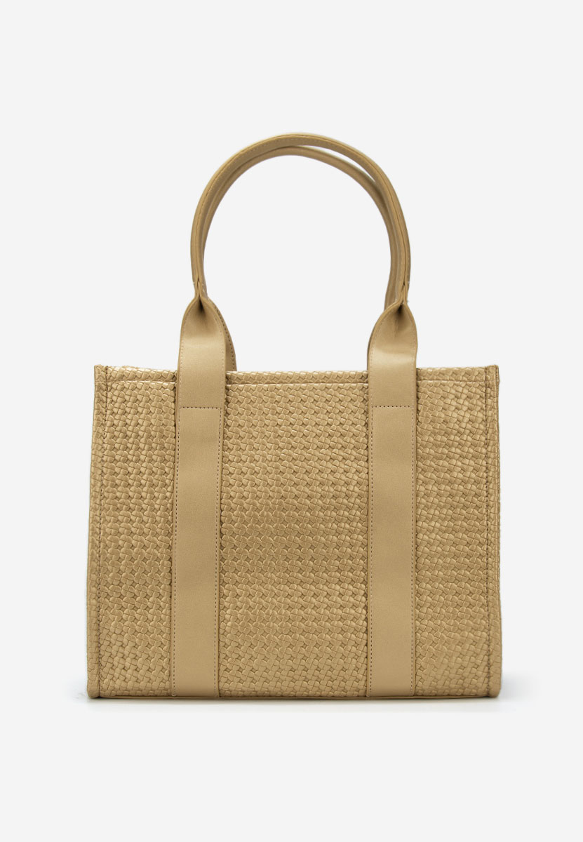 Złote torebka do ręki Diena