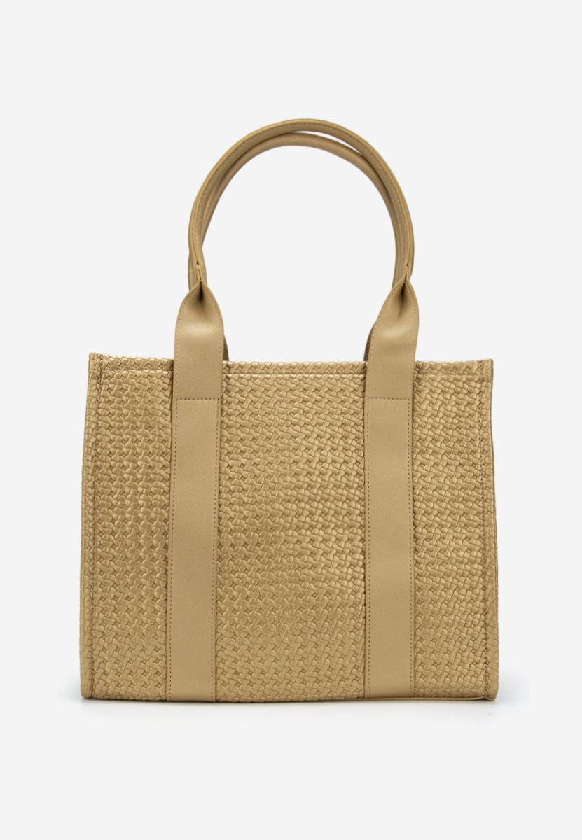 Złote torebka do ręki Diena