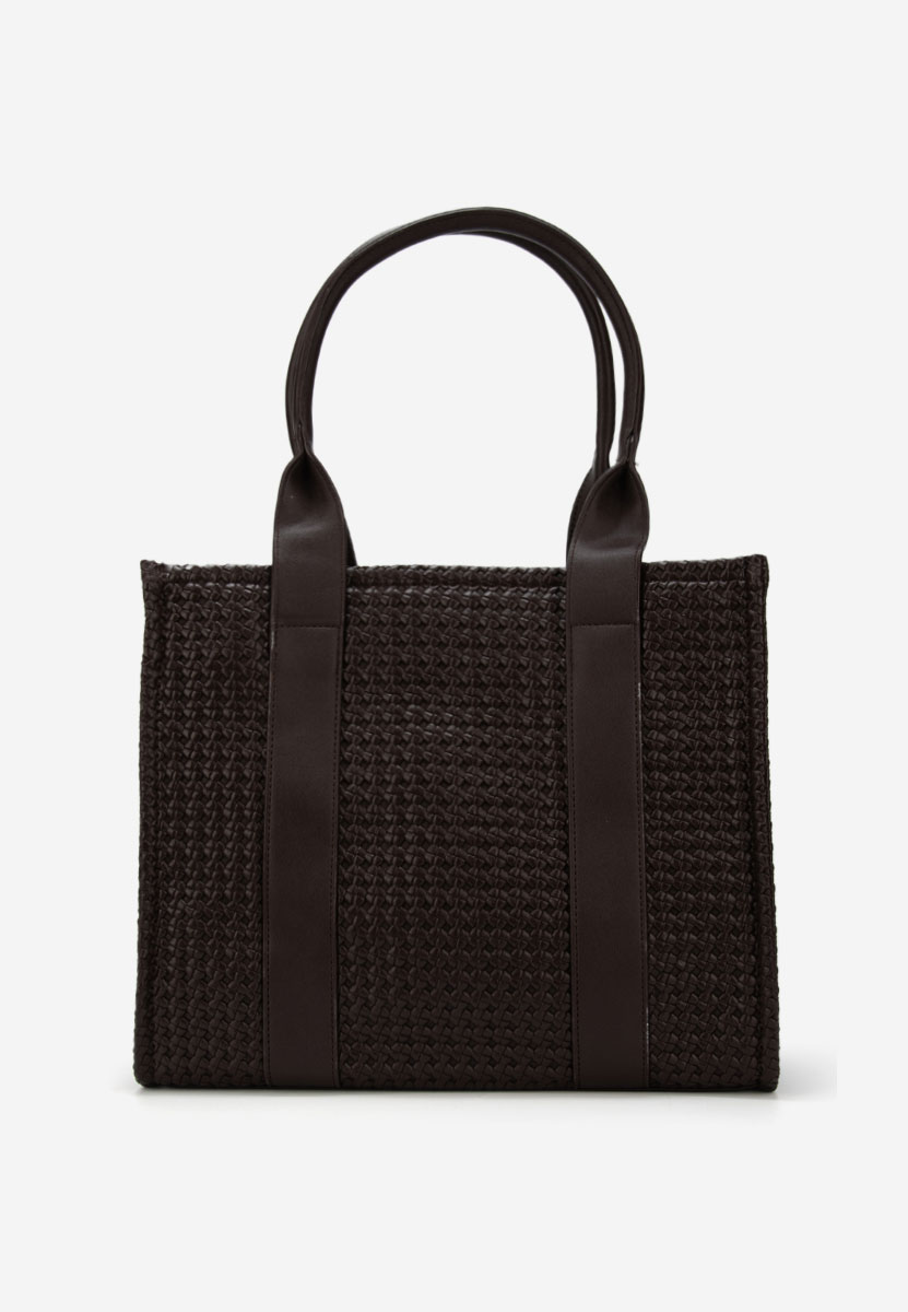 Brązowe torebka do ręki Diena V2