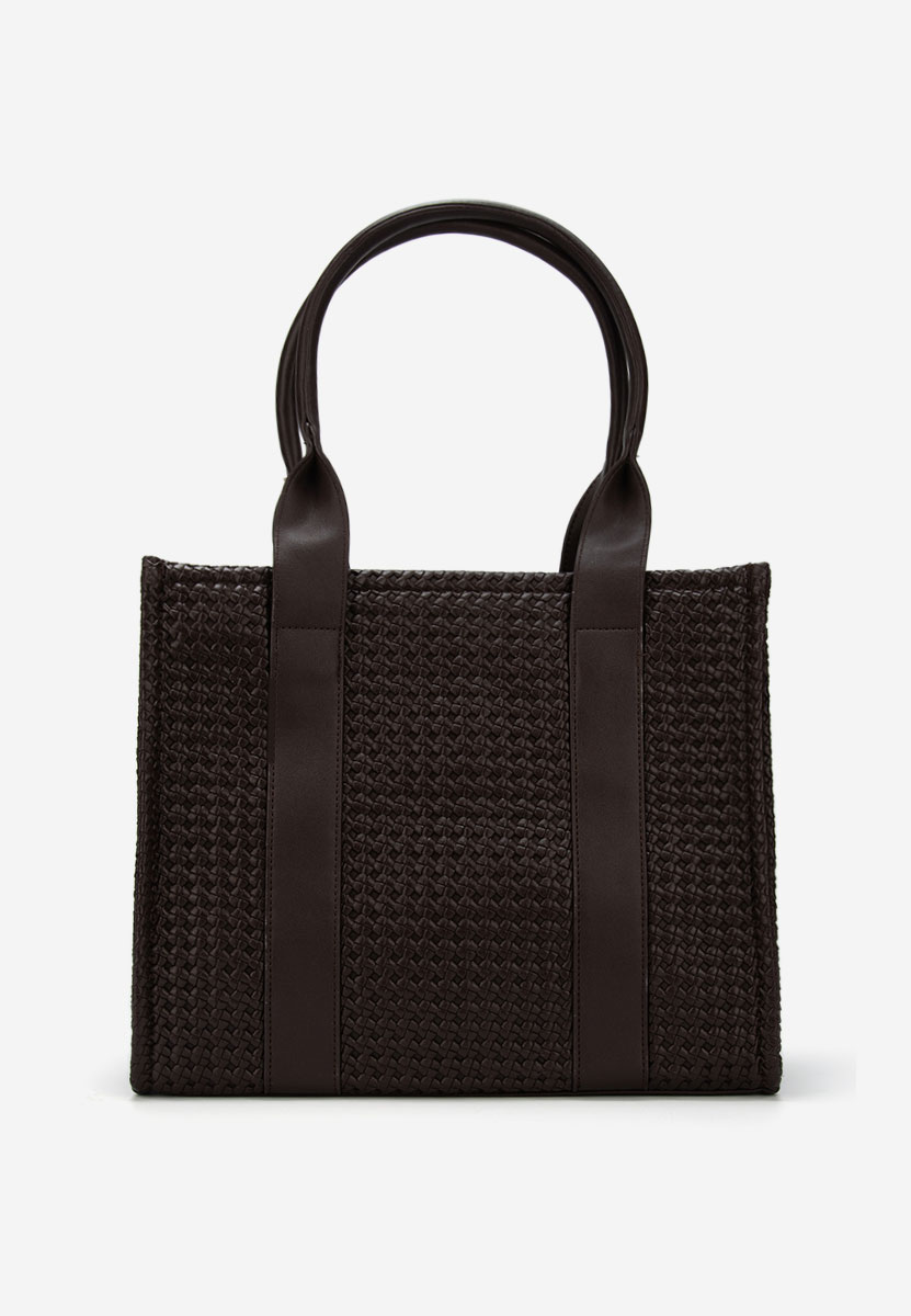 Brązowe torebka do ręki Diena V2