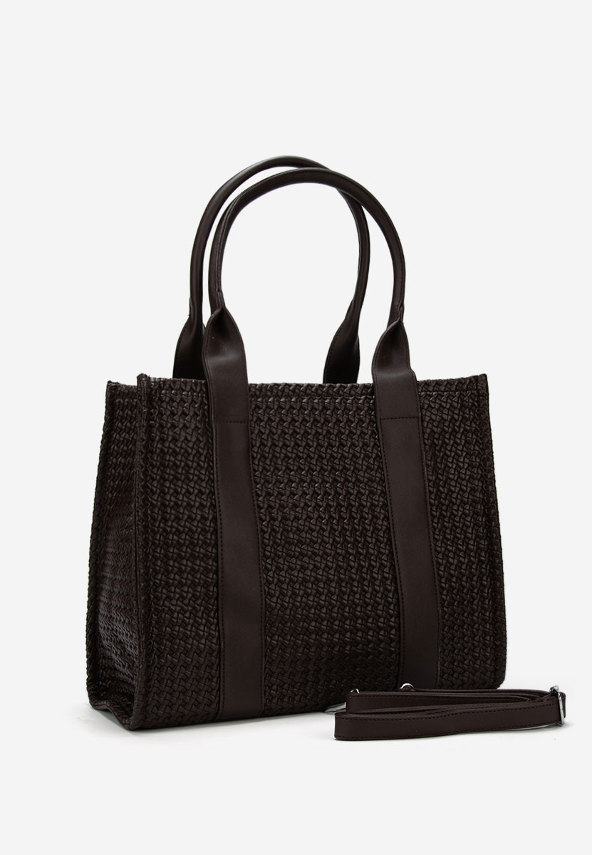 Brązowe torebka do ręki Diena V2