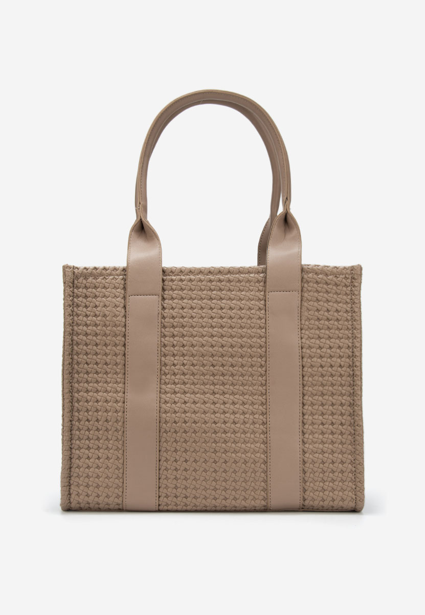 Khaki torebka do ręki Diena