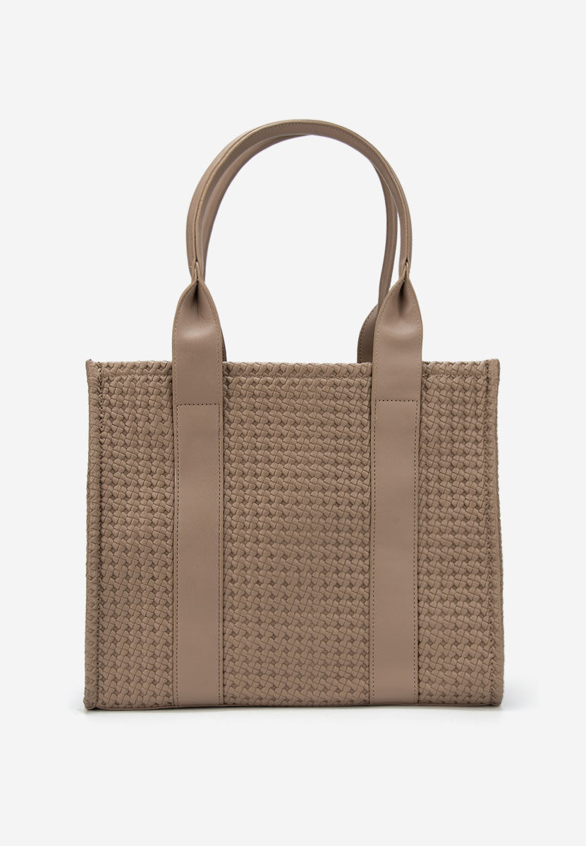 Khaki torebka do ręki Diena