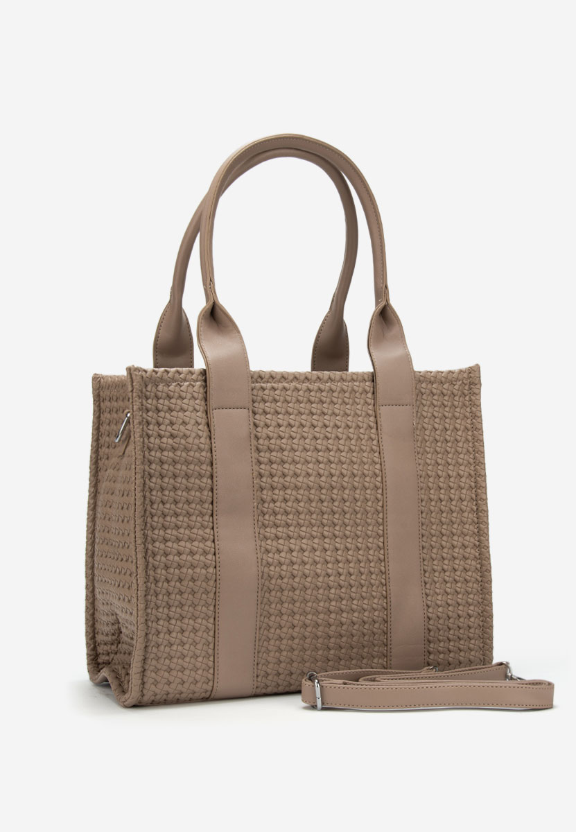 Khaki torebka do ręki Diena