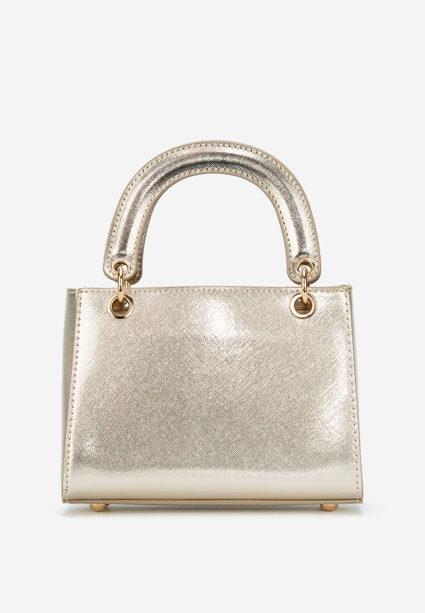 Złote torebka do ręki Cailie
