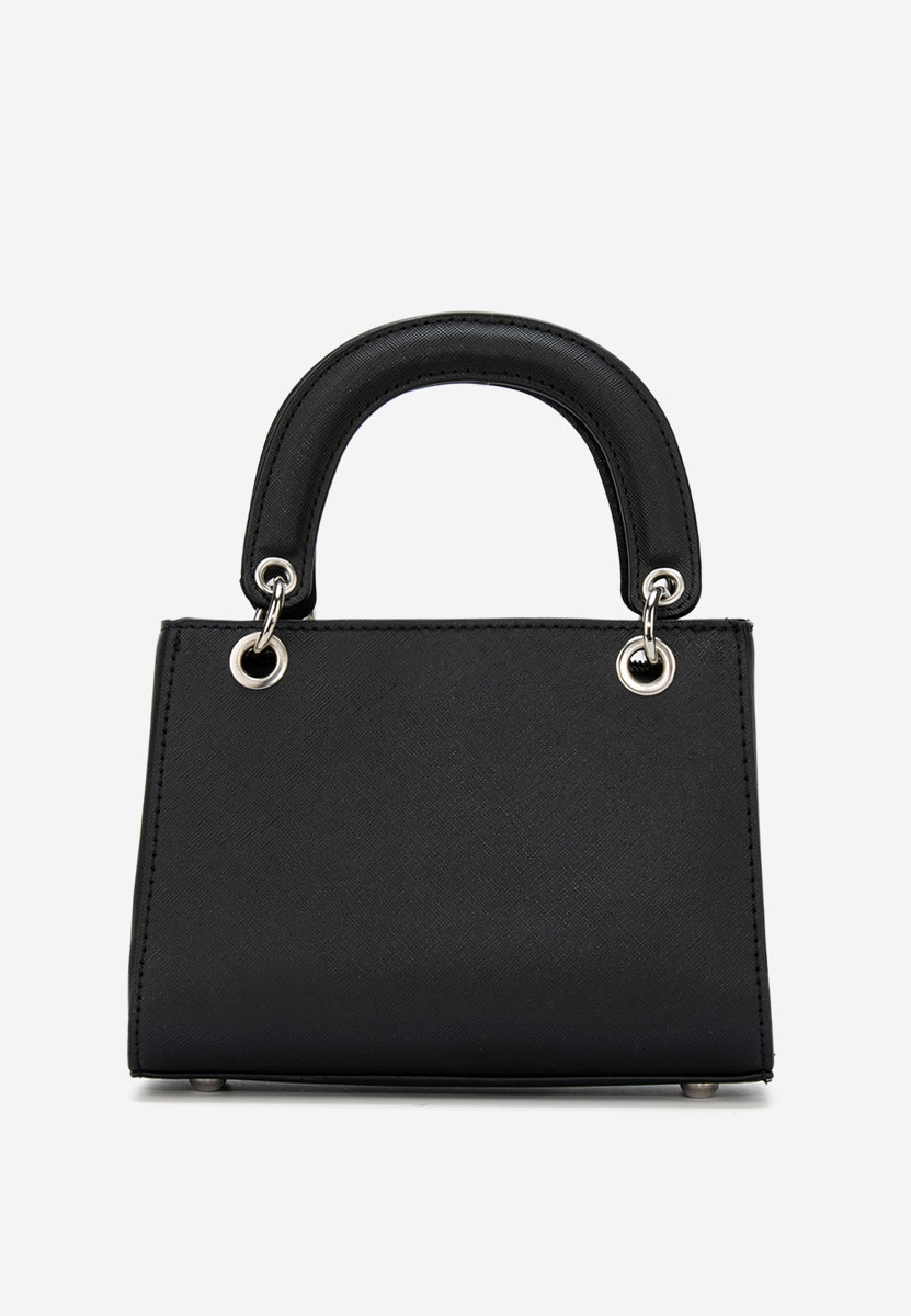 Czarna torebka do ręki Cailie