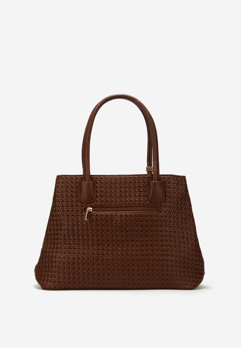Brązowe torebka do ręki Nazmia