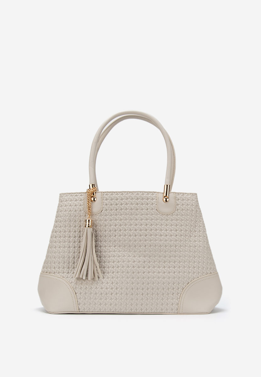 Beżowe torebka do ręki Nazmia