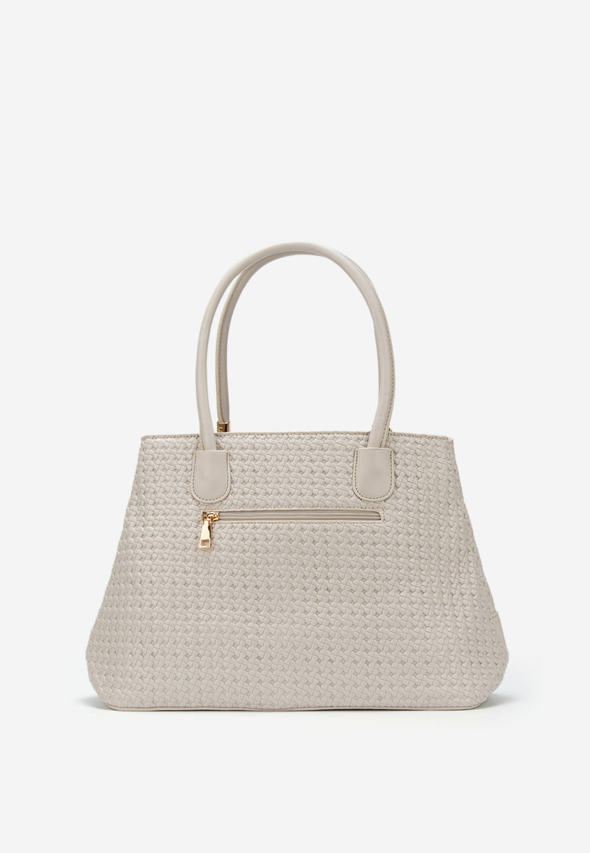 Beżowe torebka do ręki Nazmia