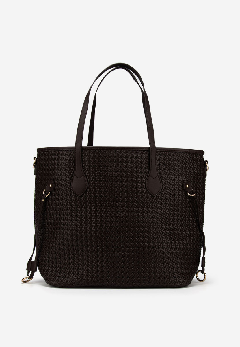 Brązowe torebka do ręki Mivya V2