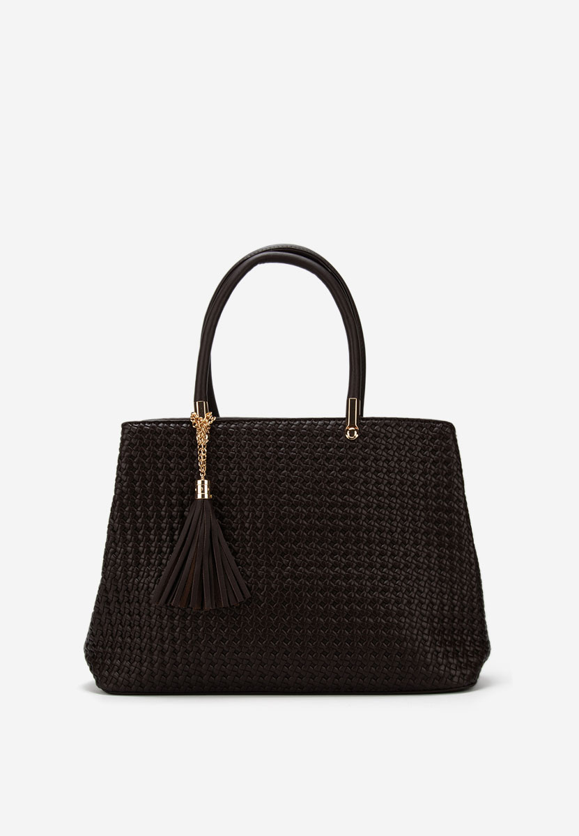 Brązowe torebka do ręki Trynia V2