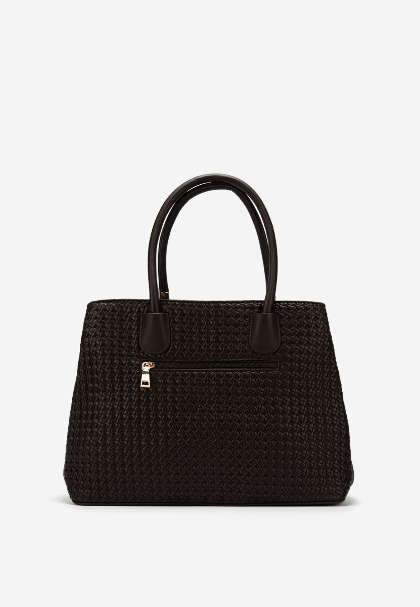 Brązowe torebka do ręki Trynia V2