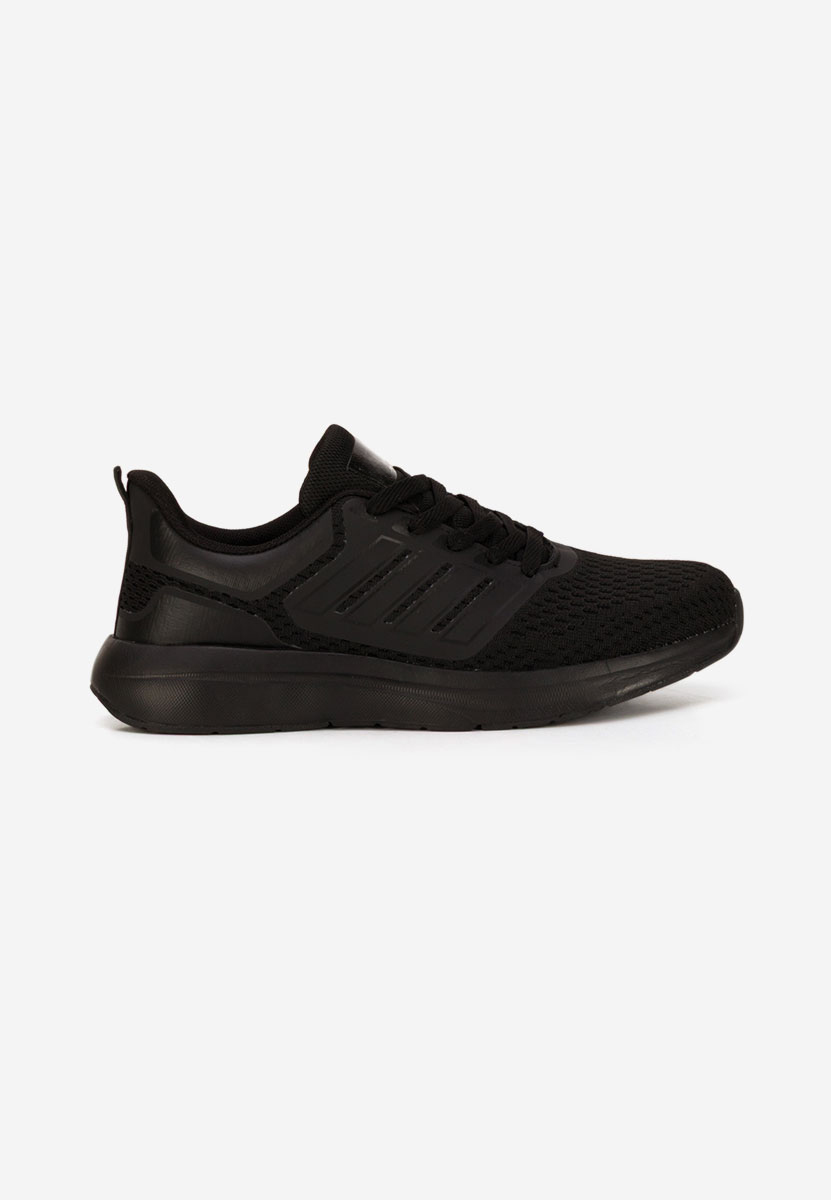 Czarne sneakersy męskie Olivyu