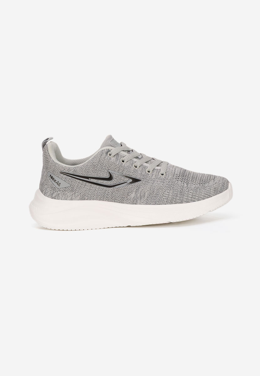 Szare sneakersy męskie Jorian V2