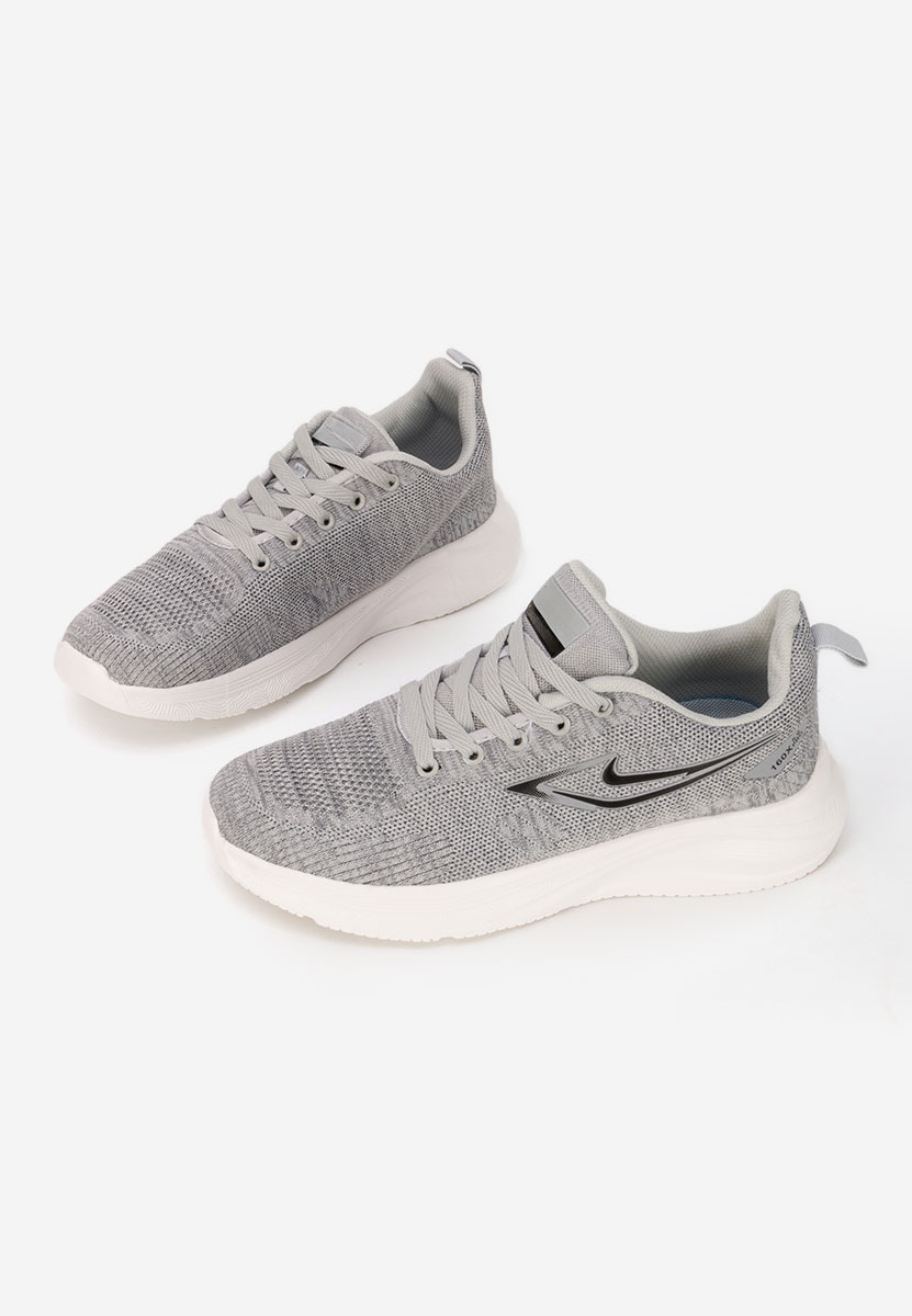 Szare sneakersy męskie Jorian V2
