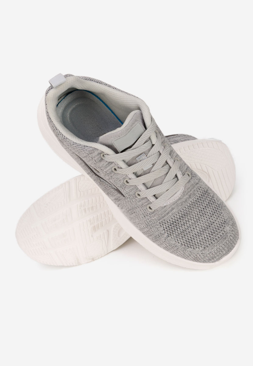 Szare sneakersy męskie Jorian V2