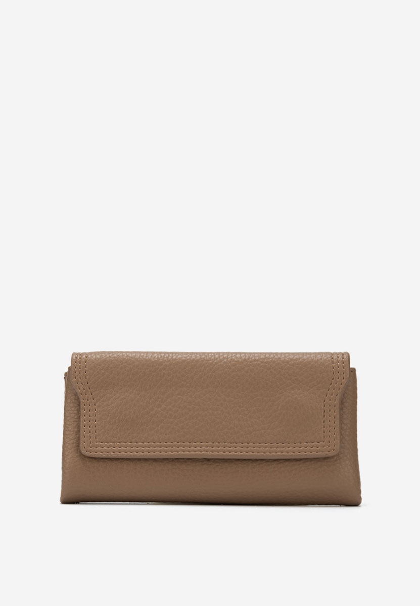 Khaki portfel damski Cozya