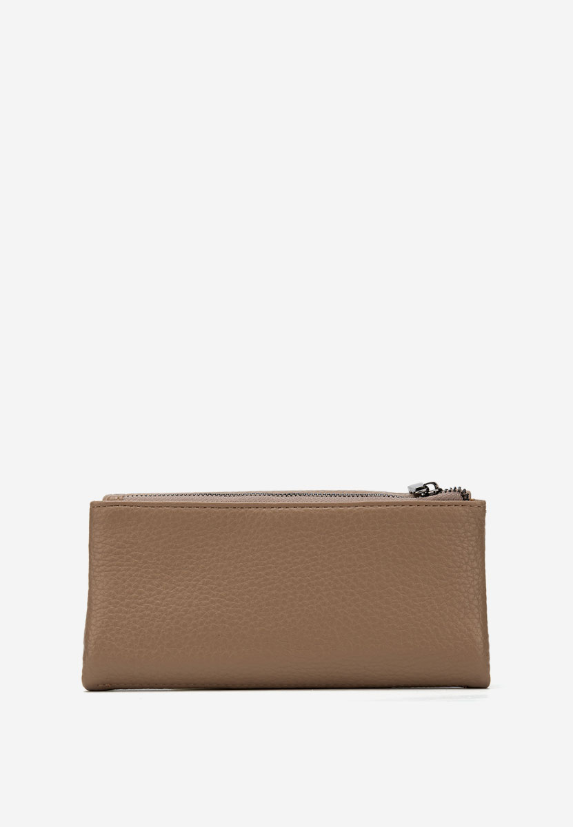 Khaki portfel damski Cozya