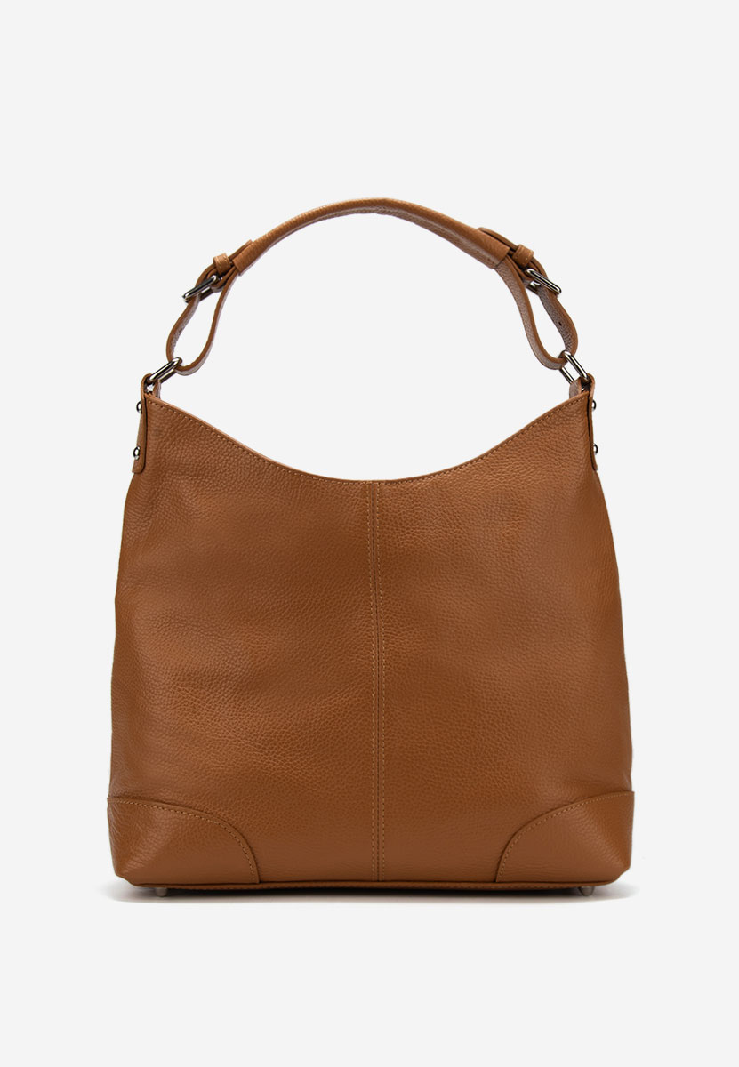 Camelowe torebka hobo Taisiana