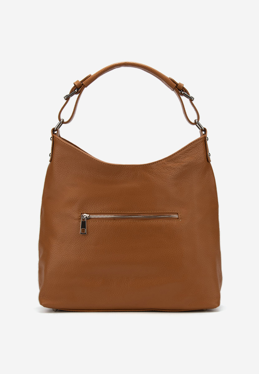 Camelowe torebka hobo Taisiana