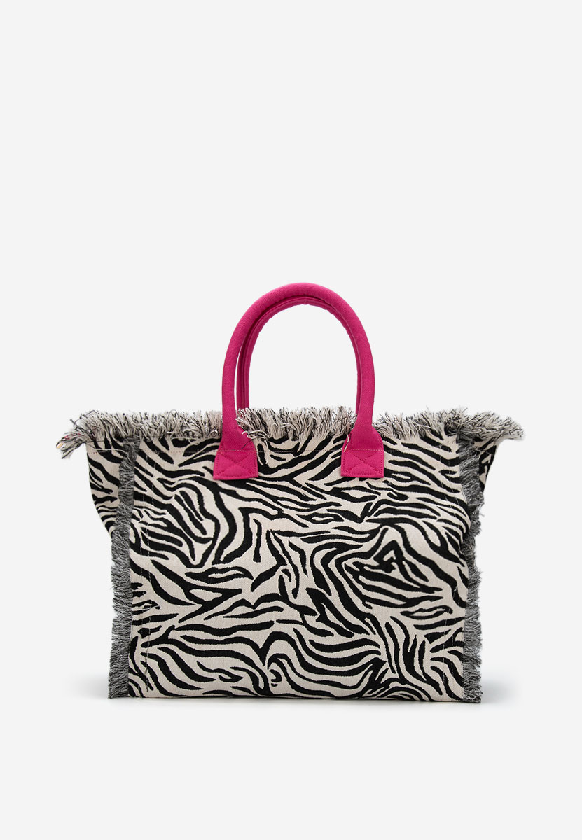 Zebra torba plażowa Aulelia V2