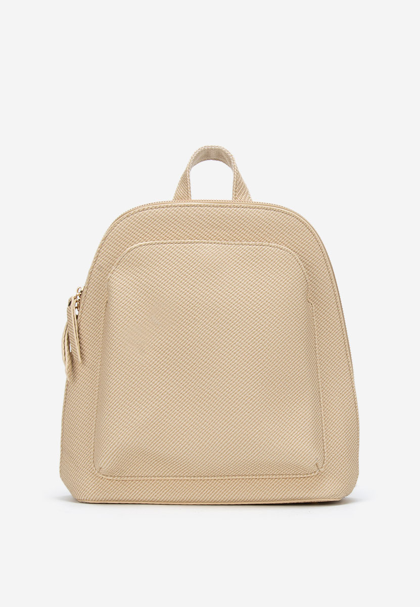 Khaki plecak damska Aishia
