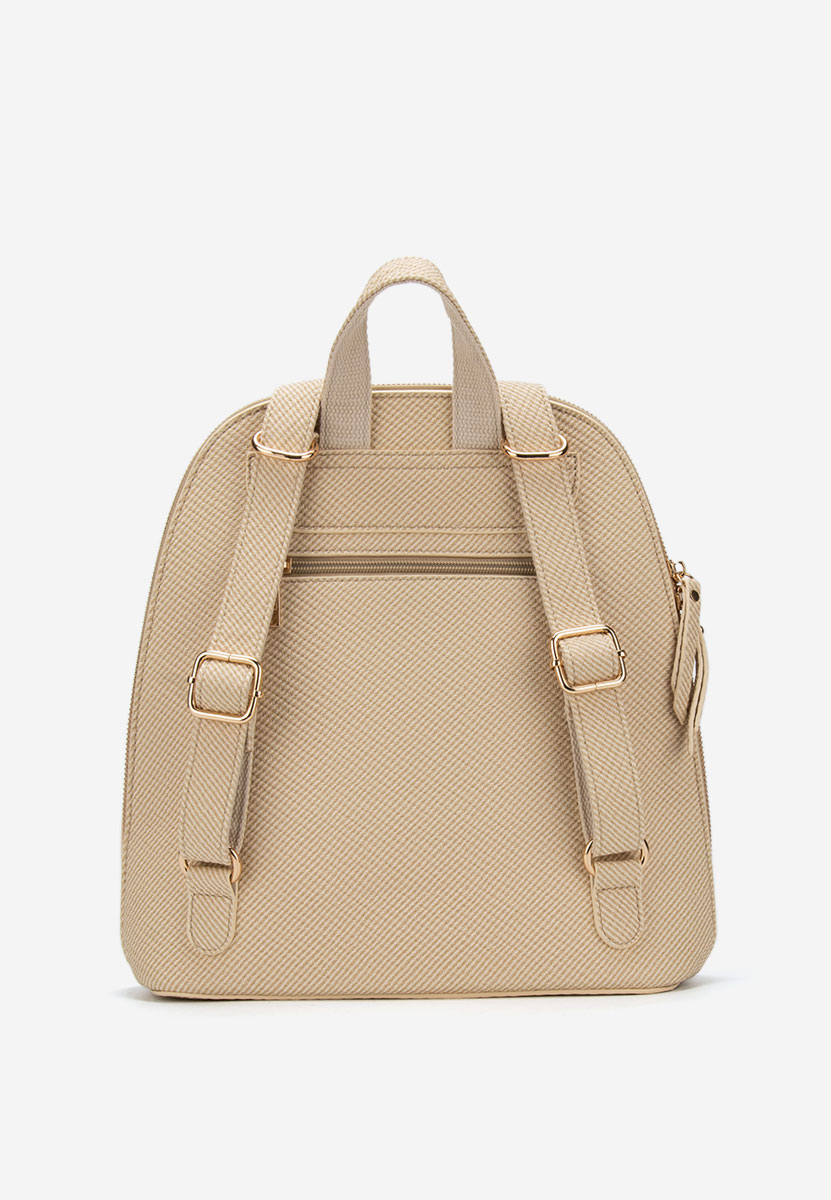 Khaki plecak damska Aishia