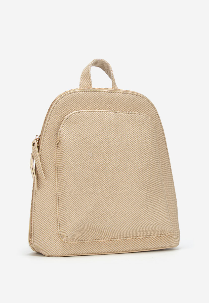 Khaki plecak damska Aishia