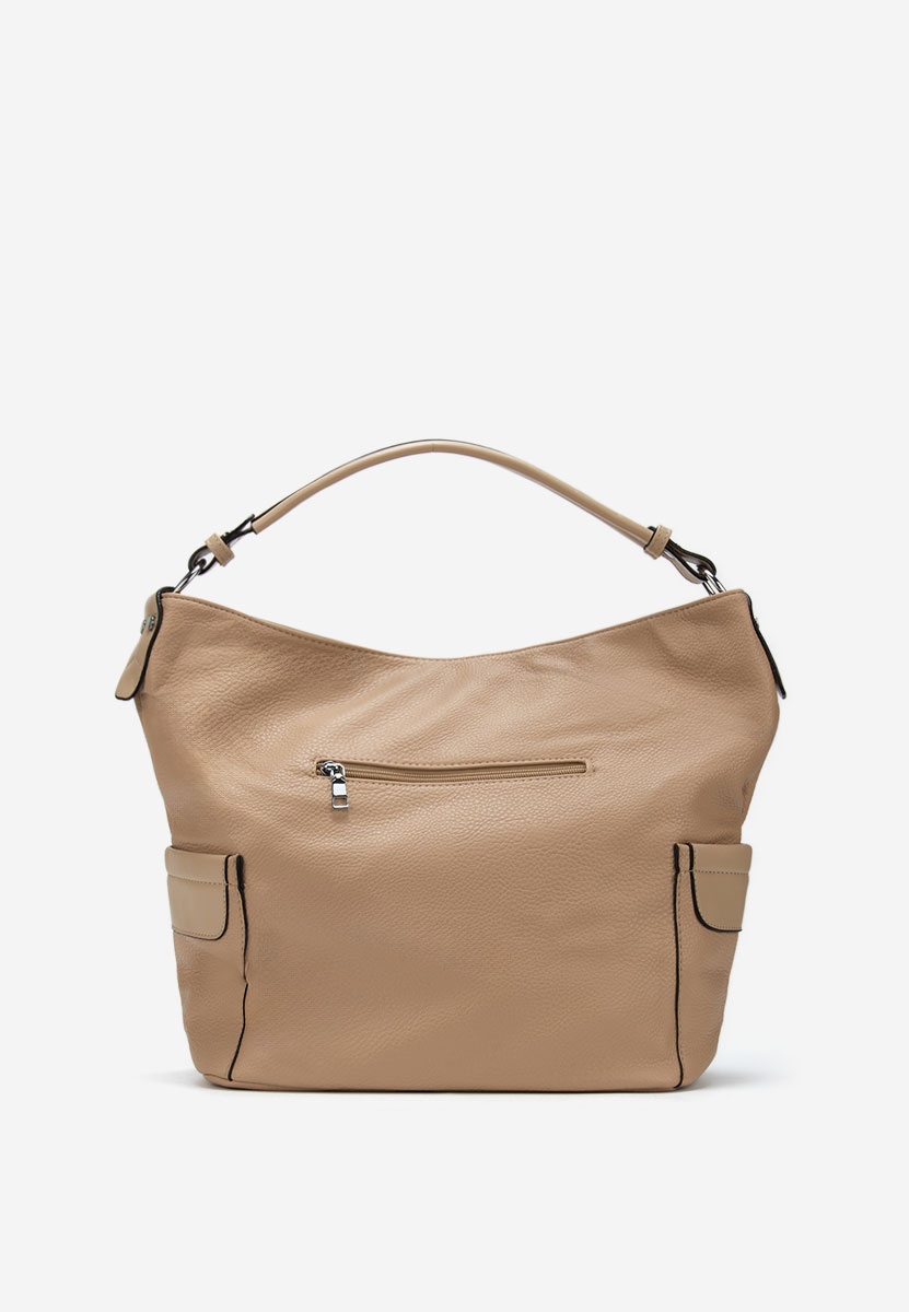 Khaki torebka hobo Ernesta