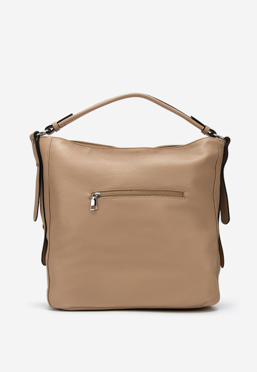 Khaki torebka hobo Agripinia