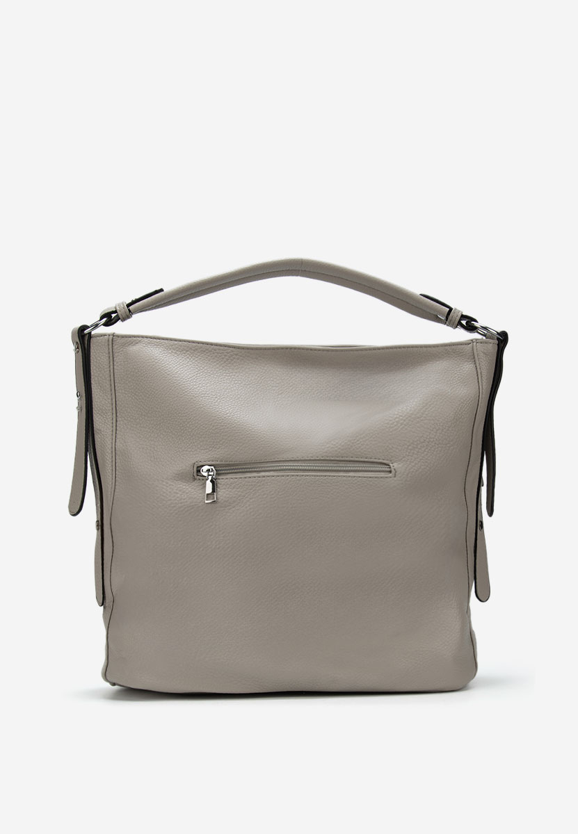 Szare torebka hobo Apinia