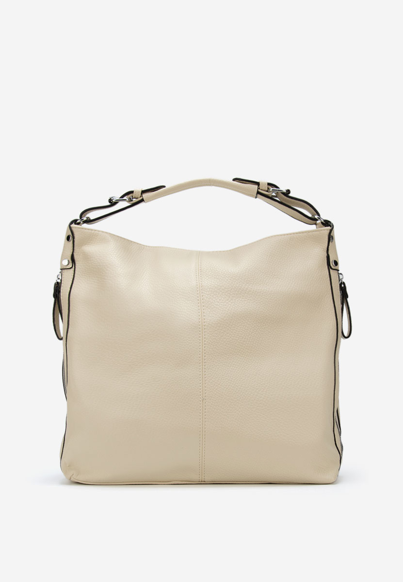 Białe torebka hobo Anelia V2