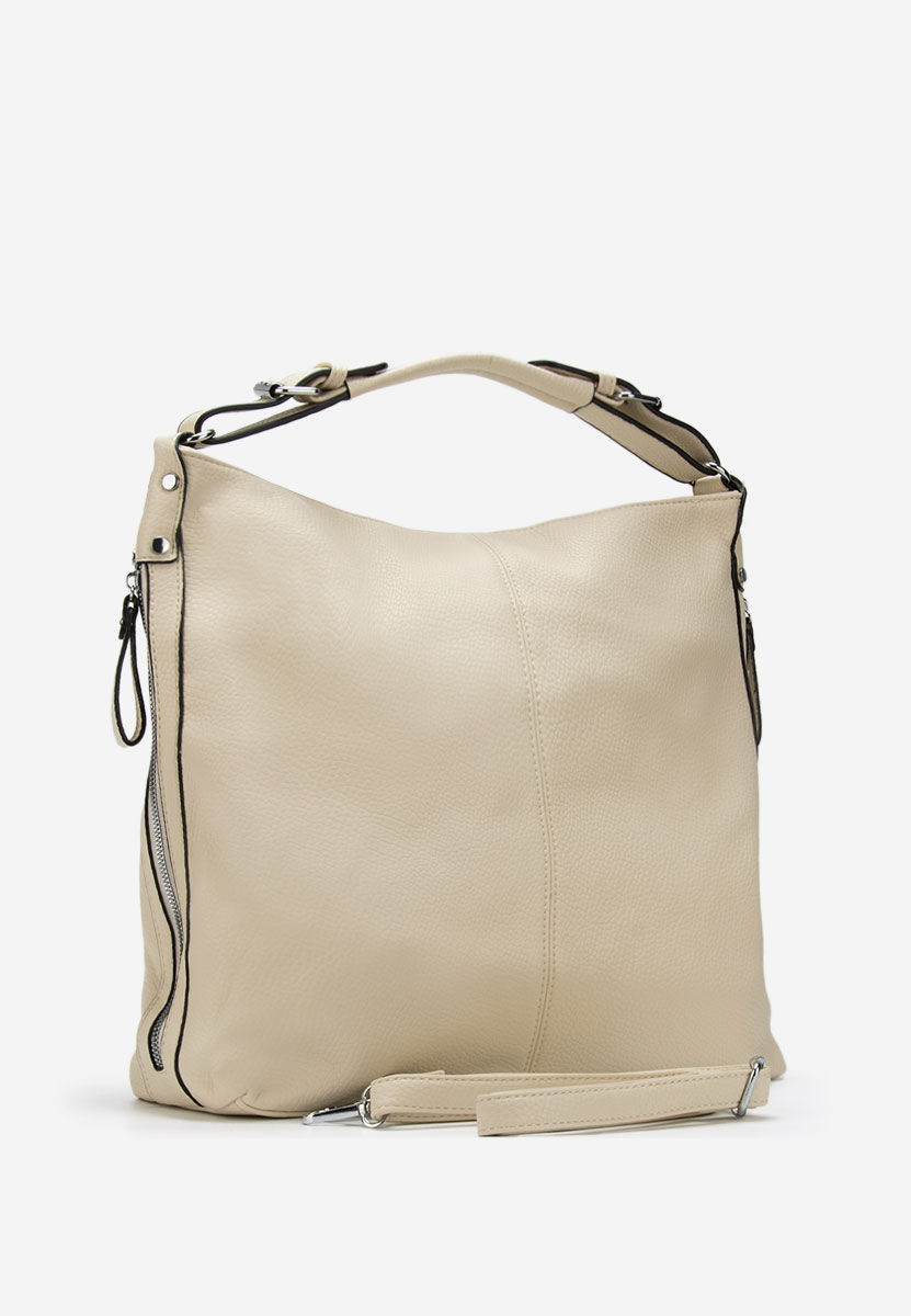 Białe torebka hobo Anelia V2