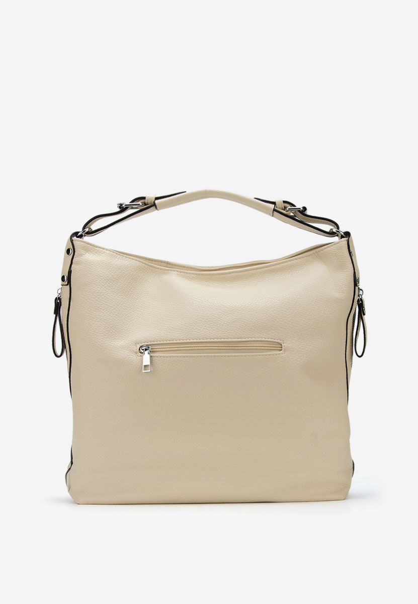 Białe torebka hobo Anelia V2