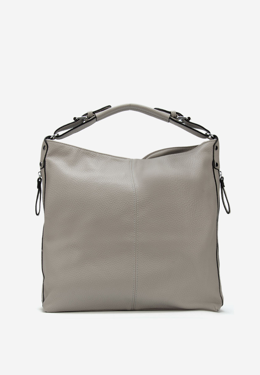 Szare torebka hobo Anelia