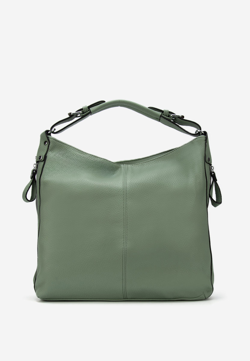 Zielone torebka hobo Anelia