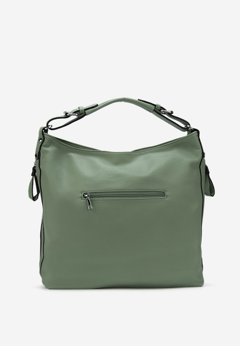 Zielone torebka hobo Anelia