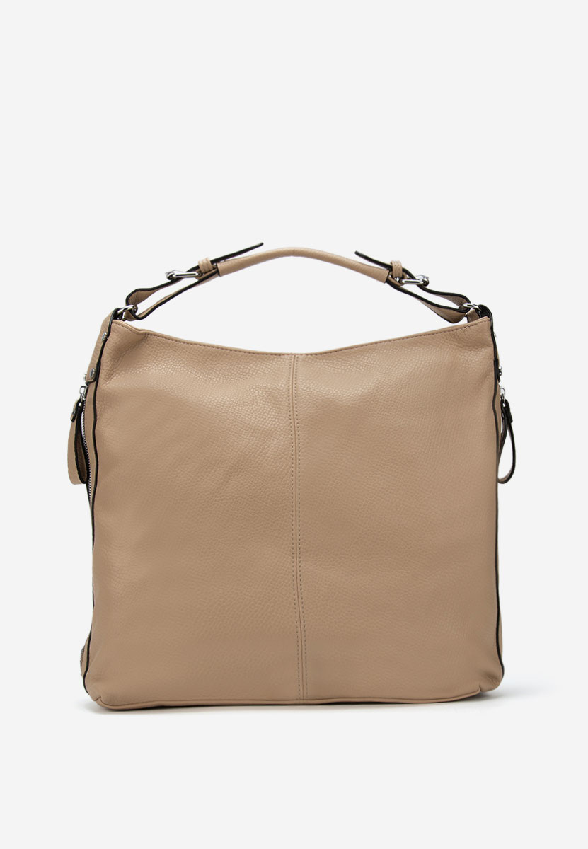 Khaki torebka hobo Anelia